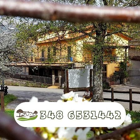 Villa Agriturismo Aria Fina Mormanno Exterior foto
