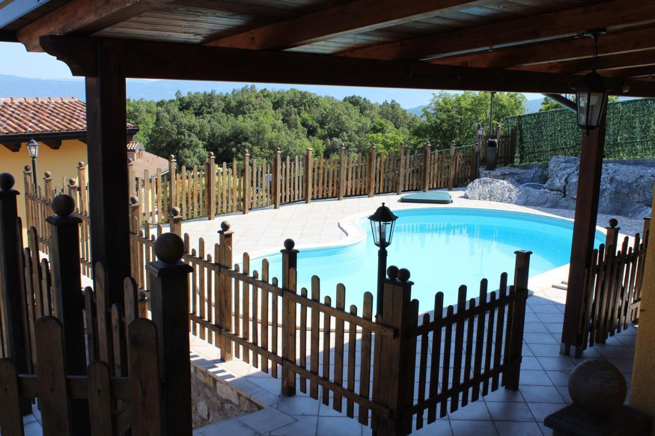 Villa Agriturismo Aria Fina Mormanno Exterior foto