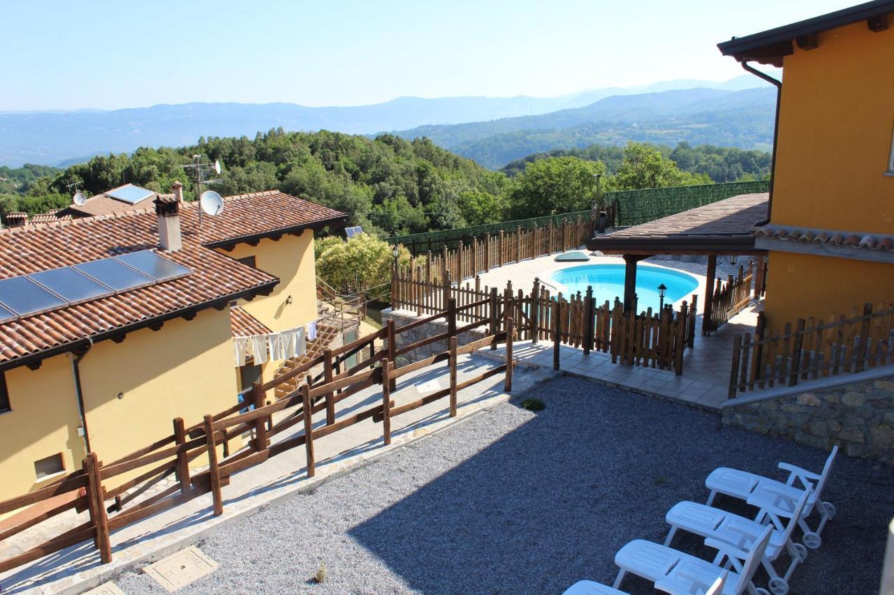 Villa Agriturismo Aria Fina Mormanno Exterior foto