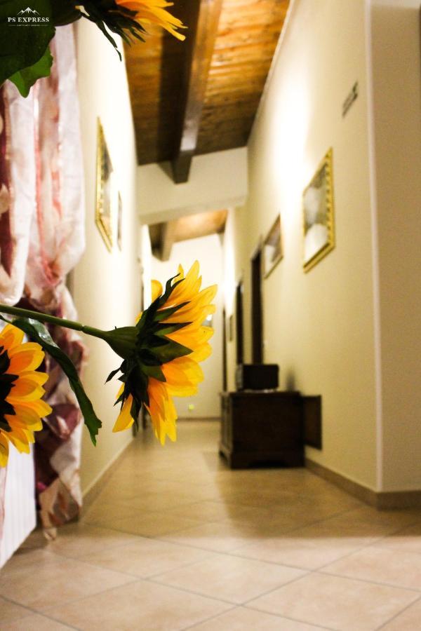 Villa Agriturismo Aria Fina Mormanno Exterior foto