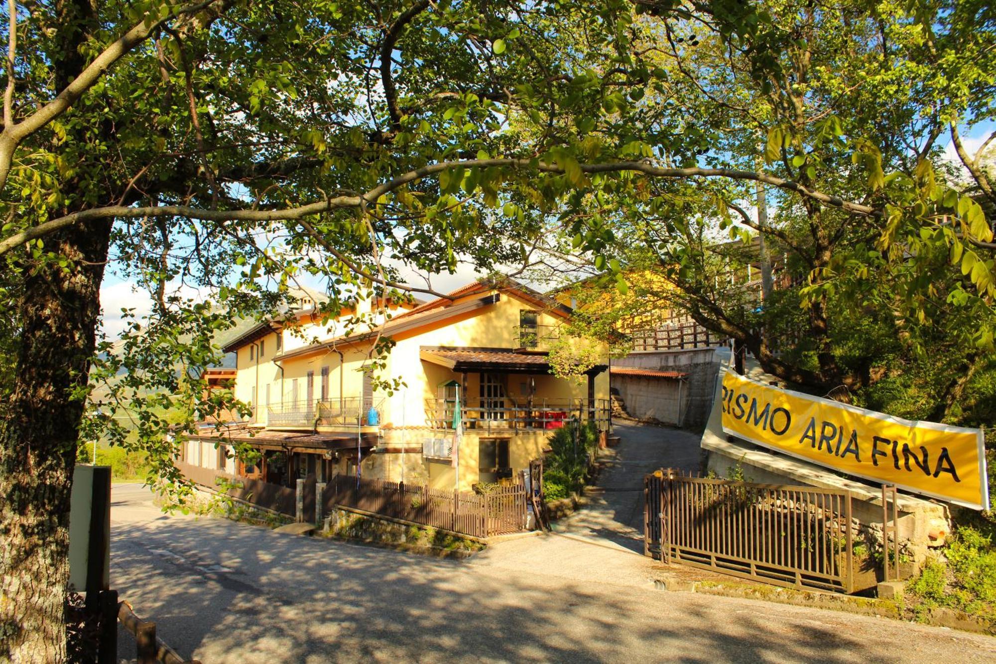 Villa Agriturismo Aria Fina Mormanno Exterior foto