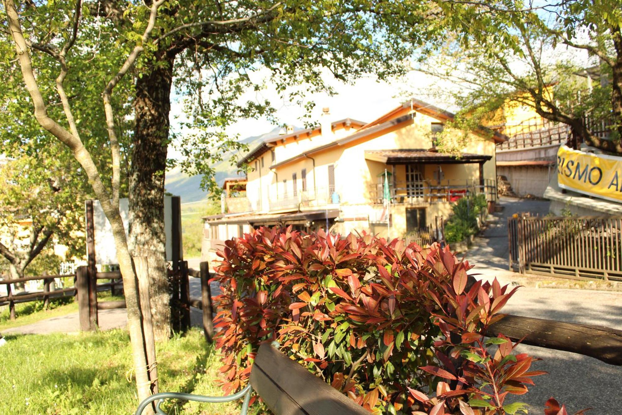 Villa Agriturismo Aria Fina Mormanno Exterior foto
