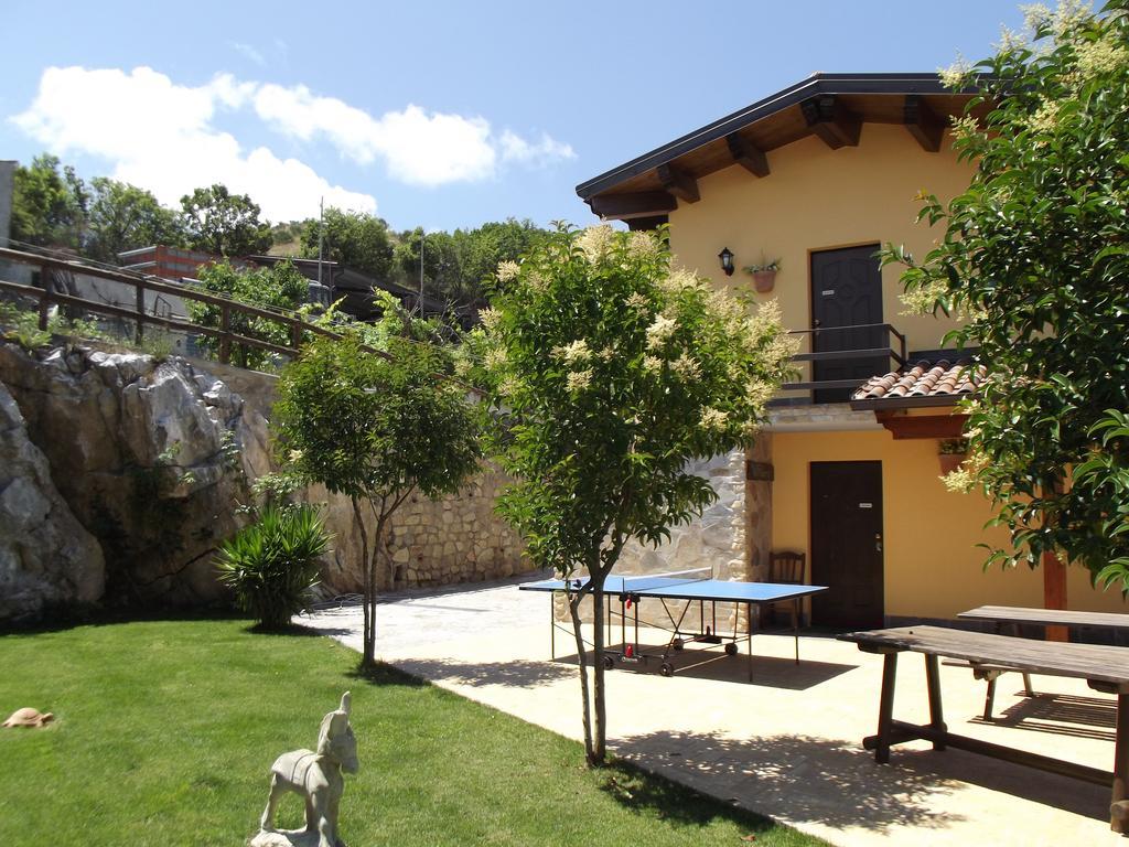 Villa Agriturismo Aria Fina Mormanno Exterior foto